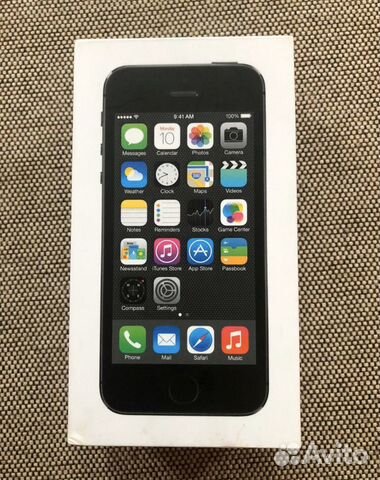 iPhone 5S 32Gb space gray, неисправный iPhone 5S 32Gb space gray, неисправный