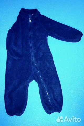 Флисовый комбинезон Reike 86 Флисовый комбинезон Reike 86