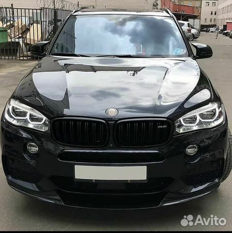 Комплект тюнинга BMW X5 F15 M Perfomance Комплект тюнинга BMW X5 F15 M Perfomance