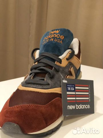 New Balance 997& Todd Snyder Limited (9.5US)