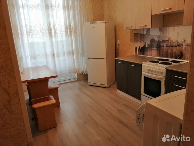 1-к квартира, 35 м², 8/16 эт.