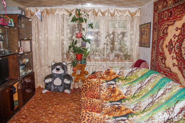 3-к квартира, 61.6 м², 5/5 эт.