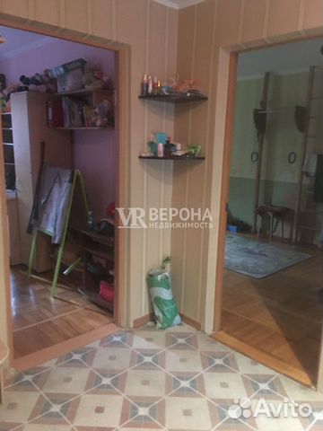 2-к квартира, 62 м², 3/5 эт.
