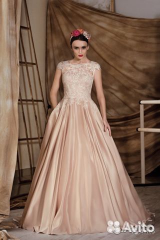Элитное свадебное платье от Victoria Soprano Элитное свадебное платье от Victoria Soprano