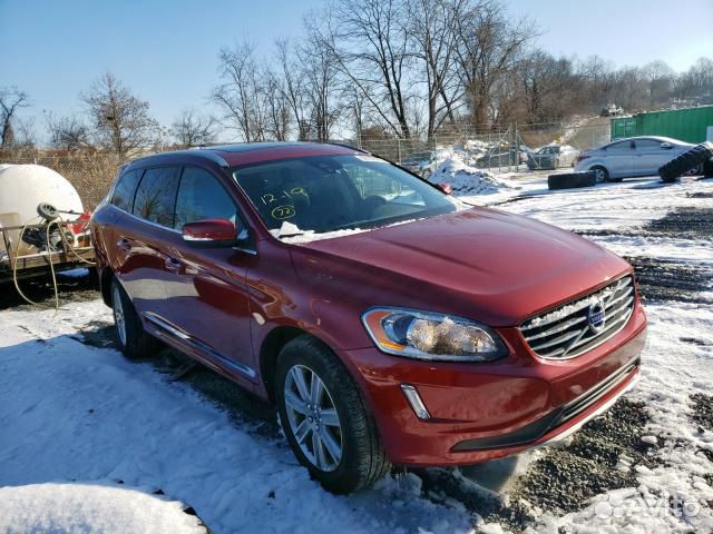 В разборе Volvo Вольво хс60 бензин турбо