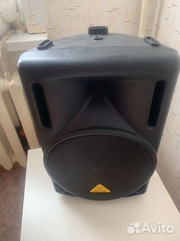 behringer eurolive 212d