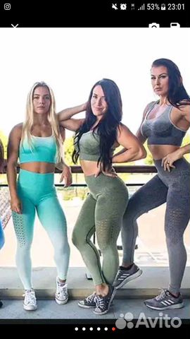 Спортивные легинсы новые Спортивные легинсы новые