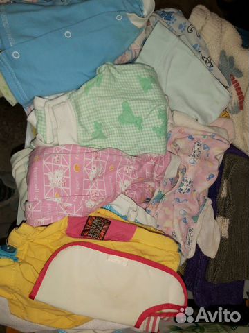 Вещи пакетом