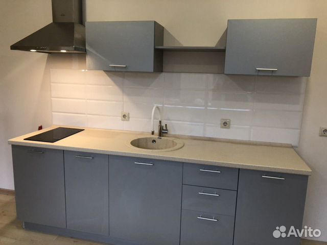 1-к квартира, 34 м², 2/7 эт.