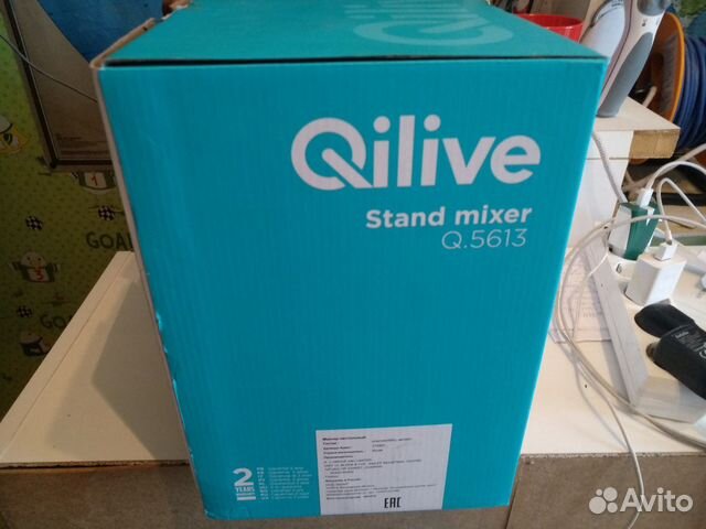 Блендер Qilive Q.5613 Блендер Qilive Q.5613