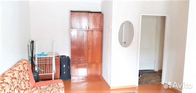 1-к квартира, 31 м², 2/5 эт.