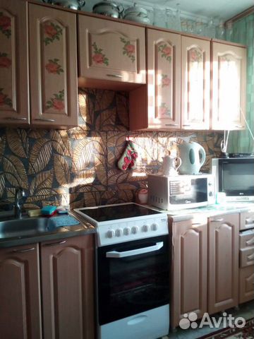 1-к квартира, 36 м², 4/5 эт.