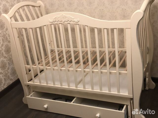 Кровать детский