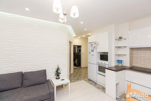 2-к квартира, 62 м², 16/20 эт.