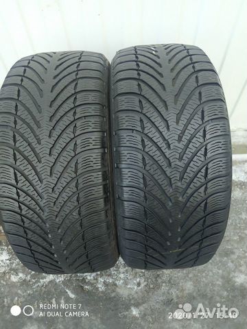 Зимние 235 45 R17 BFGoodrich G-Force Winter 72А Зимние 235 45 R17 BFGoodrich G-Force Winter 72А