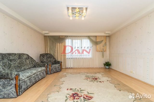 3-к квартира, 100 м², 7/10 эт.