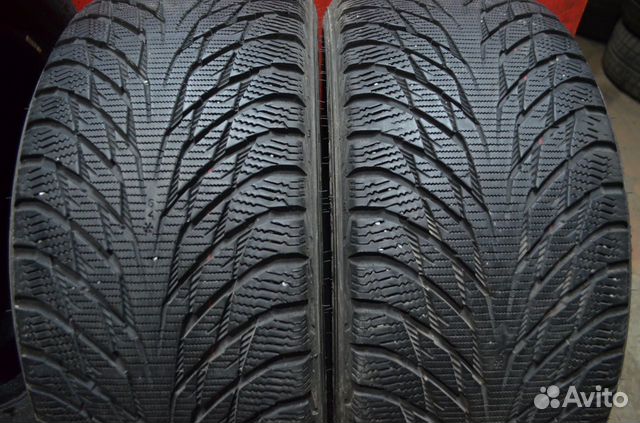 225 45 18 Пара Nokian Hakkapeliitta R2 55GS