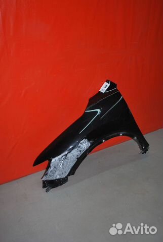 Крыло переднее левое Ниссан Х Трейл Крыло переднее левое Ниссан Х Трейл