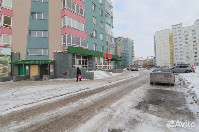Помещение свободного назначения 110м² без комиссии Помещение свободного назначения 110м² без комиссии