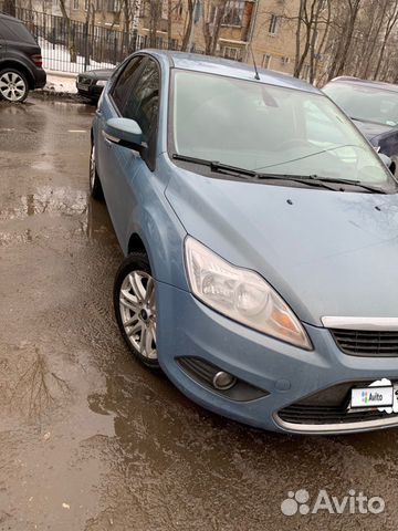 Ford Focus 1.6 AT, 2008, 125 000 км Ford Focus 1.6 AT, 2008, 125 000 км