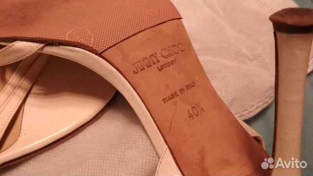 Босоножки Jimmy Choo 40,5 Босоножки Jimmy Choo 40,5