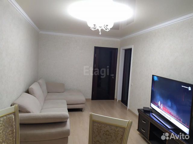 2-к квартира, 49.9 м², 4/5 эт. 2-к квартира, 49.9 м², 4/5 эт.