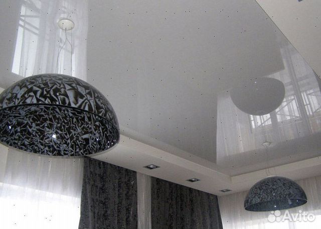 Натяжной потолок