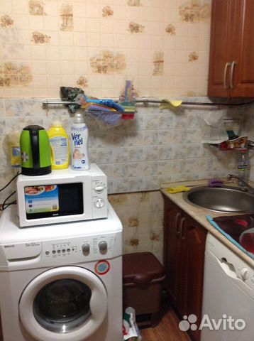 1-к квартира, 37 м², 1/9 эт. 1-к квартира, 37 м², 1/9 эт.