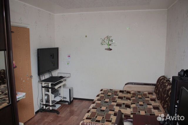 1-к квартира, 34 м², 2/9 эт.