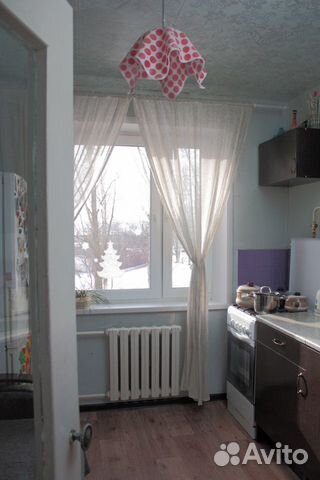 1-к квартира, 34 м², 2/9 эт.