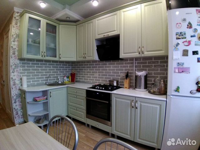 Кухонный гарнитур мдф (новый)