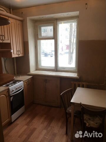 1-к квартира, 30.2 м², 1/5 эт. 1-к квартира, 30.2 м², 1/5 эт.