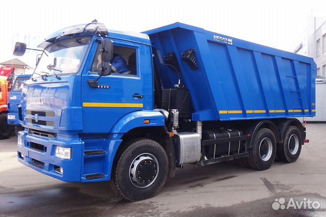 Камаз самосвал 6520-6012-53 Камаз самосвал 6520-6012-53