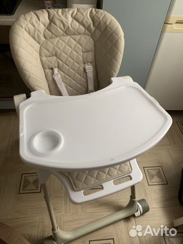 Стульчик для кормления Happy Baby