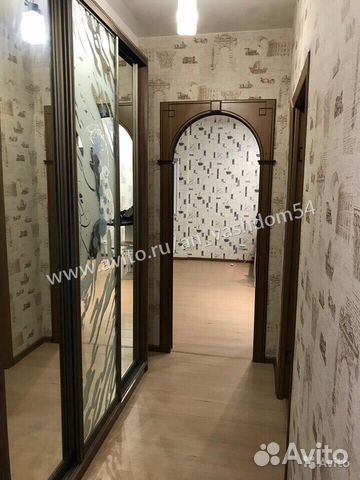 3-к квартира, 80 м², 8/19 эт. 3-к квартира, 80 м², 8/19 эт.