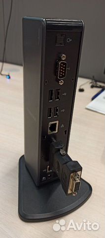 Док станция Toshiba PA3542E-2PRP Док станция Toshiba PA3542E-2PRP