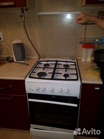 Плита газовая