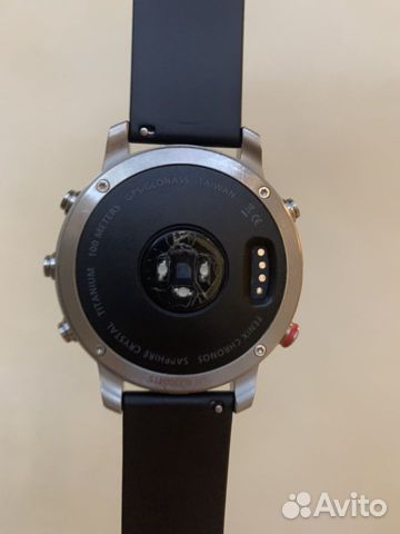 garmin fenix chronos titan