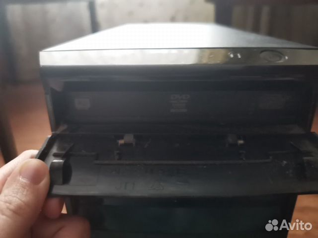 Корпус для пк с Dvd-приводом Корпус для пк с Dvd-приводом
