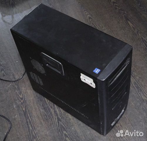 Компьютер домашний, core 2 quad Компьютер домашний, core 2 quad