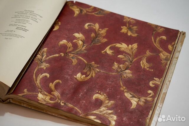 Обои виниловые США Обои виниловые США