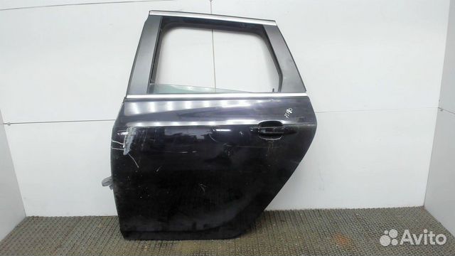 Дверь боковая Opel Astra J