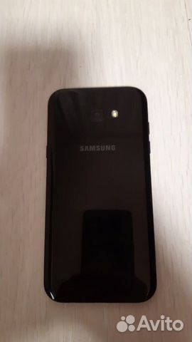 Телефон SAMSUNG A5 2017(A720F)