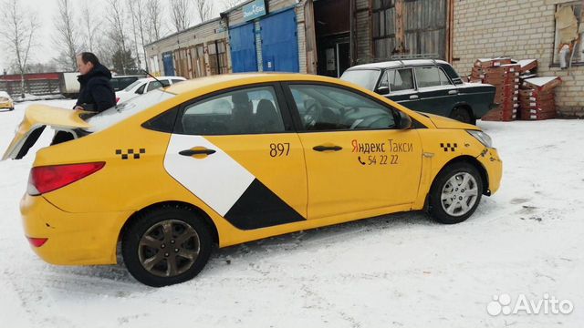 Аренда авто под такси
