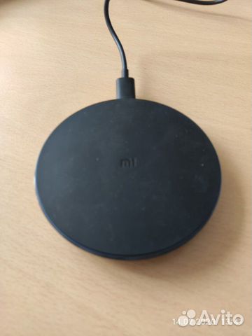 Беспроводное зарядное устройство xiaomi умное быст Беспроводное зарядное устройство xiaomi умное быст