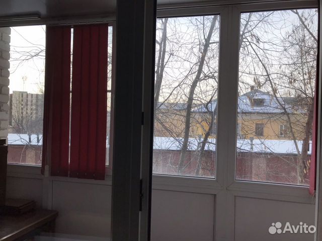2-к квартира, 52 м², 1/9 эт.