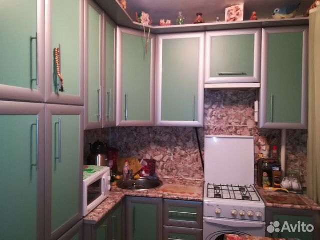 1-к квартира, 41 м², 5/5 эт. 1-к квартира, 41 м², 5/5 эт.