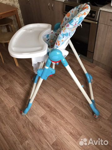 Стул для кормления Babyton Meal Стул для кормления Babyton Meal