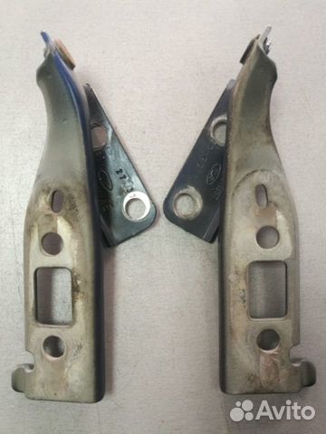 Петли Ford Fusion/Fiesta