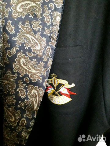 Мужской халат Pioneer Gragney London, XL